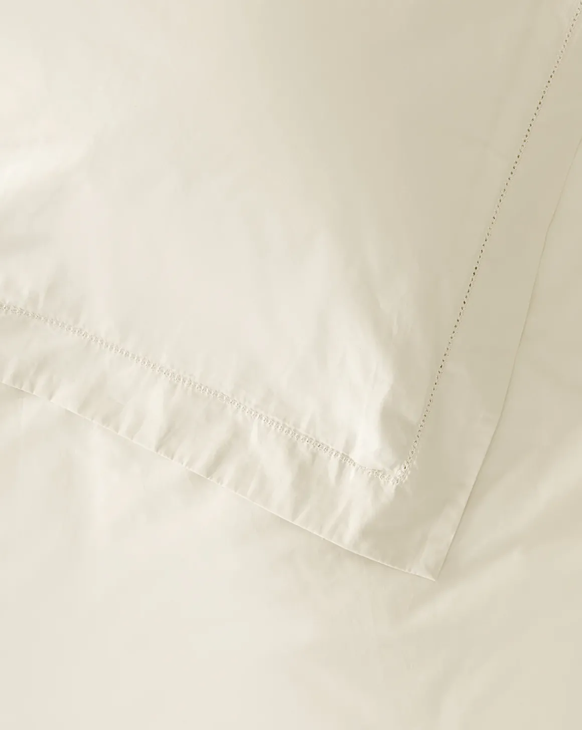 Granby Organic Percale Duvet Cover