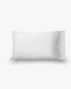 Granby Organic Percale Pillowcases (Set of 2)