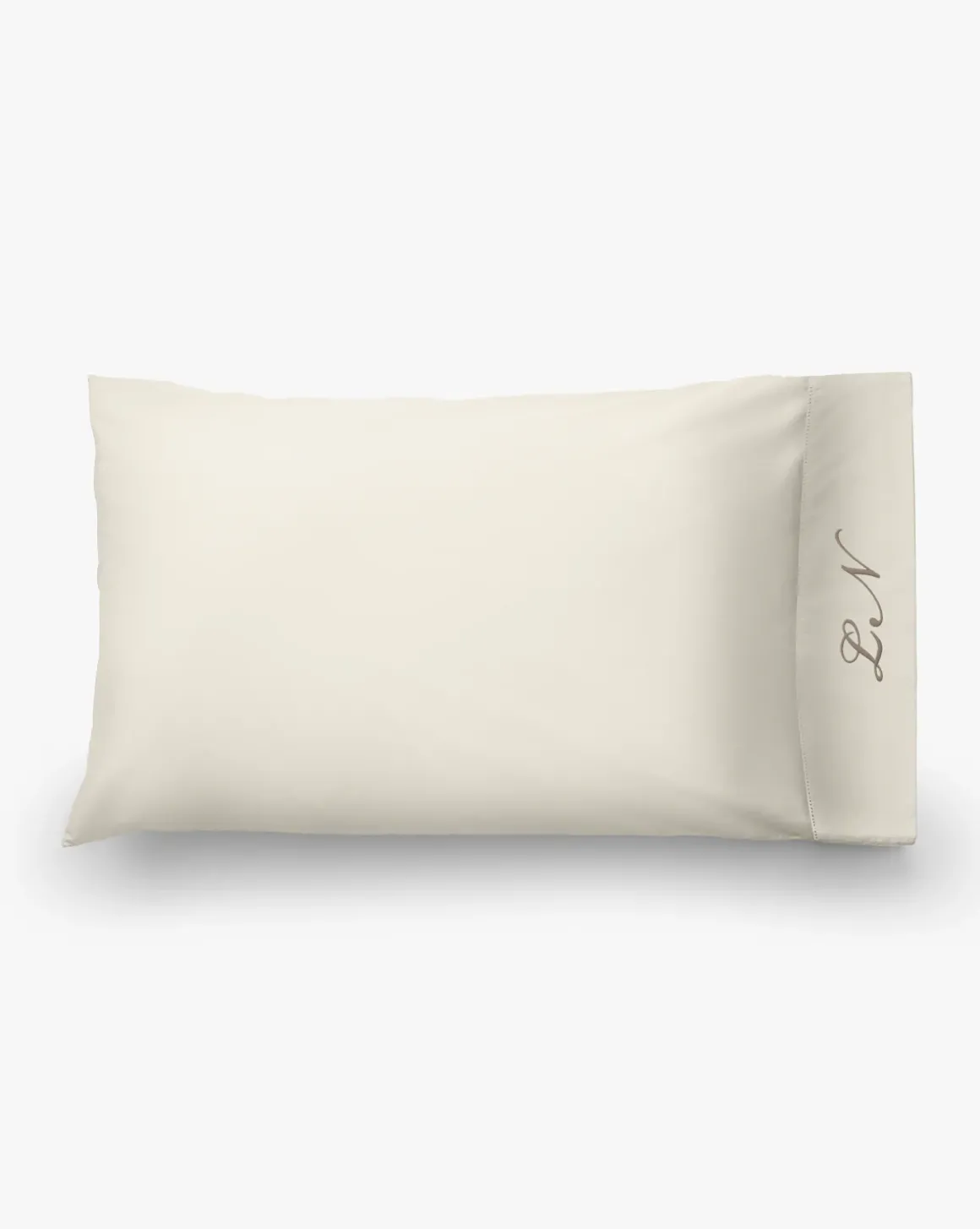 Granby Organic Percale Pillowcases (Set of 2)