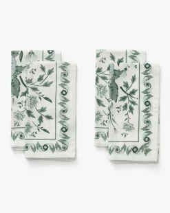 Halcyon Napkin Set (Set of 4)
