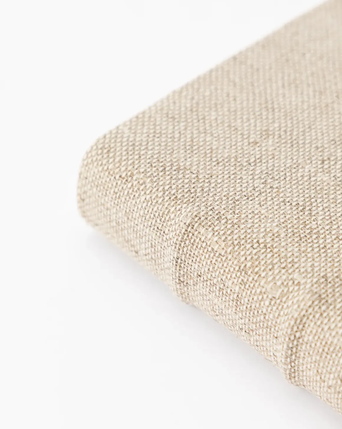 Handcrafted Linen Book