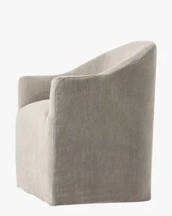Harrison Swivel Dining Chair