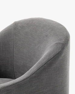 Harrison Swivel Dining Chair