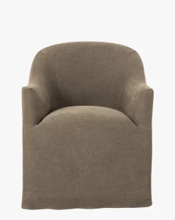 Harrison Swivel Dining Chair