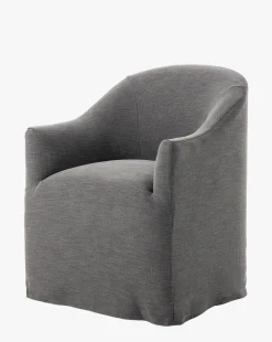 Harrison Swivel Dining Chair
