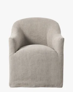 Harrison Swivel Dining Chair