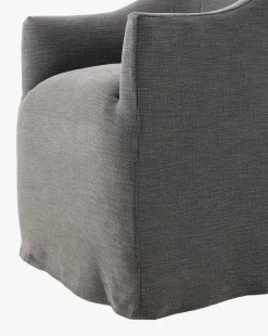 Harrison Swivel Dining Chair
