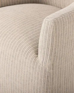 Harrison Swivel Dining Chair