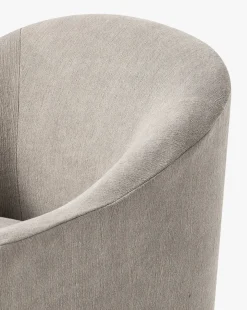 Harrison Swivel Dining Chair