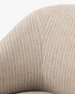 Harrison Swivel Dining Chair