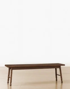Heathcliff Bench