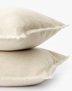Helene Waffle Shams (Set of 2)