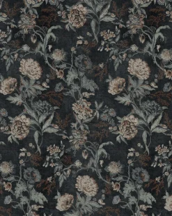 Hestercombe Floral Wallpaper