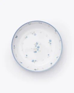 Hollingbury Melamine Outdoor Dinner Bowls (Set of 4)