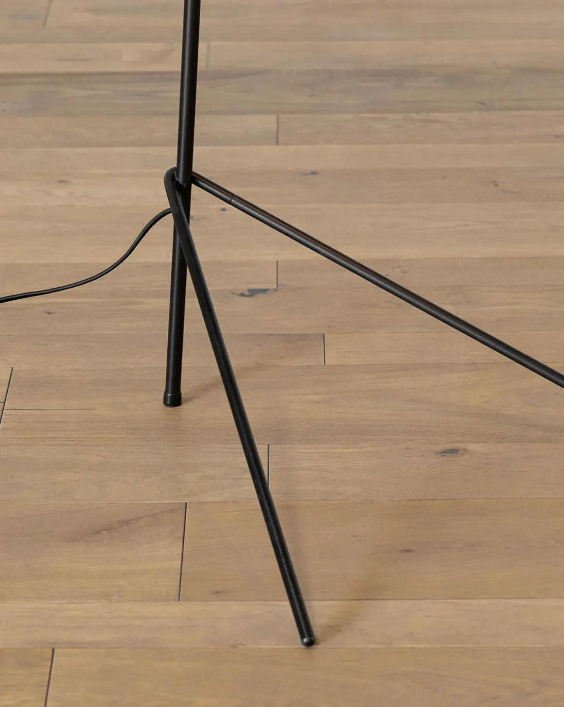 Johanson Woven Floor Lamp