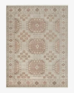 Kenna Hand-Knotted Wool Rug