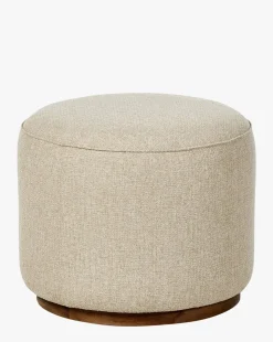 Kenzie Outdoor Ottoman