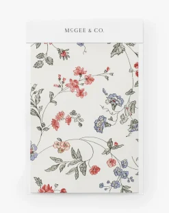 Kittredge Floral Wallpaper Swatch