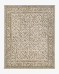 Lambeth Hand-Tufted Wool Rug