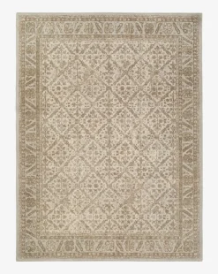 Lambeth Hand-Tufted Wool Rug