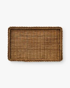Leahurst Woven Tray