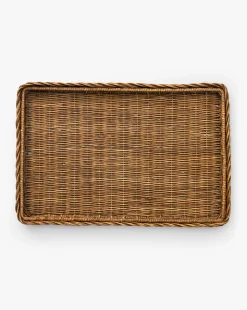 Leahurst Woven Tray