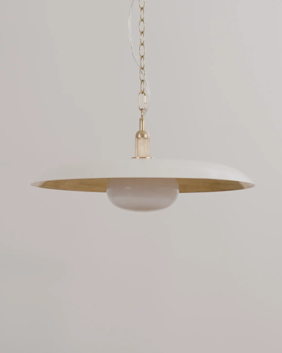 Letterly Pendant