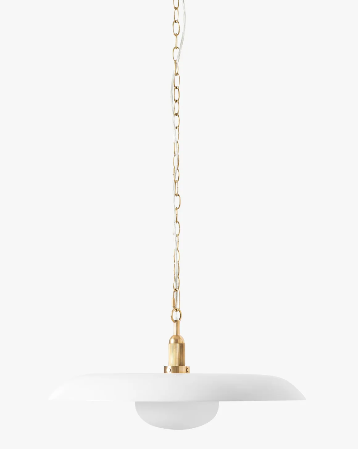 Letterly Pendant