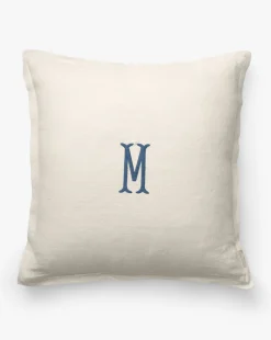 Liam Double Flange Pillow Cover