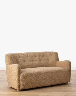 Magda Settee 65.25" (Ready to Ship)
