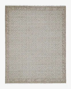 Mali Hand-Knotted Rug