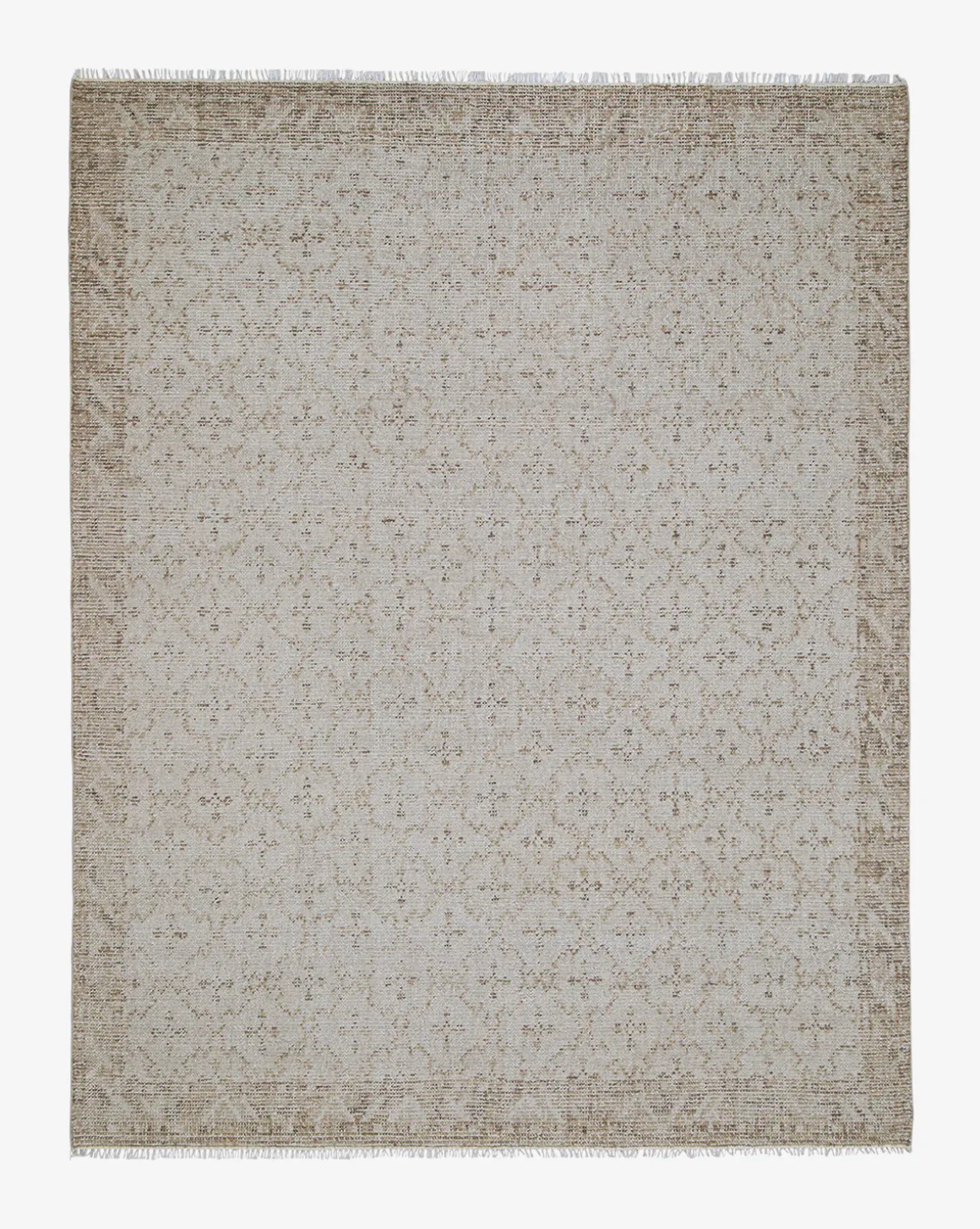 Mali Hand-Knotted Rug
