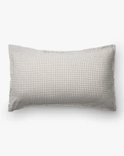 Mercer Plaid Shams (Set of 2)