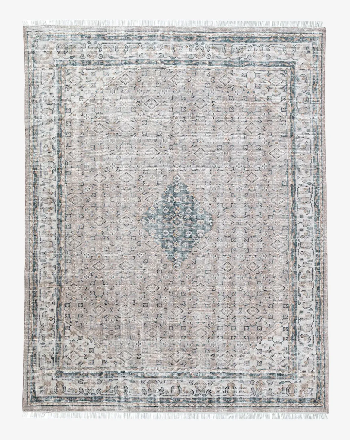 Merilyn Hand-Knotted Rug