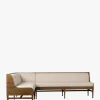 Morgan Dining Banquette 98"