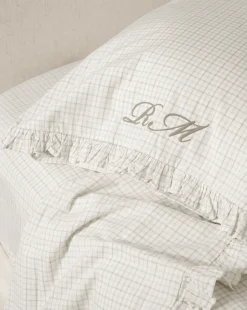 Nell Ruffled Twin Kids Sheet Set