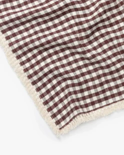 Nevelyn Fringed Tablecloth