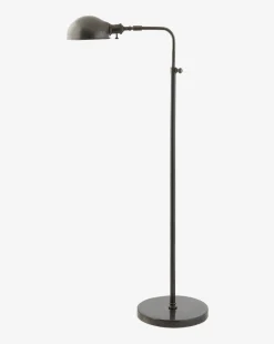 Old Pharmacy Floor Lamp