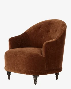 Olivette Slipper Chair