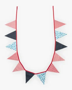 9.5' Patriotic Garland