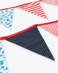 9.5' Patriotic Garland