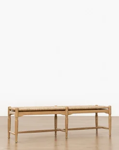 Phipps Woven Bench
