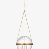 Reese Globe Pendant