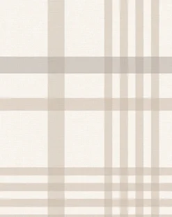 Rigby Plaid Print Wallpaper