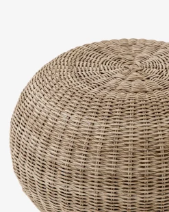 Rimma Outdoor Accent Stool