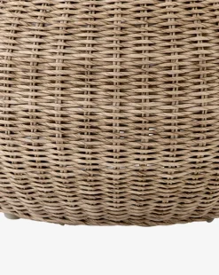 Rimma Outdoor Accent Stool