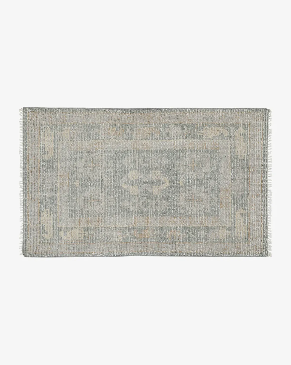 Roslin Hand-Knotted Wool Rug