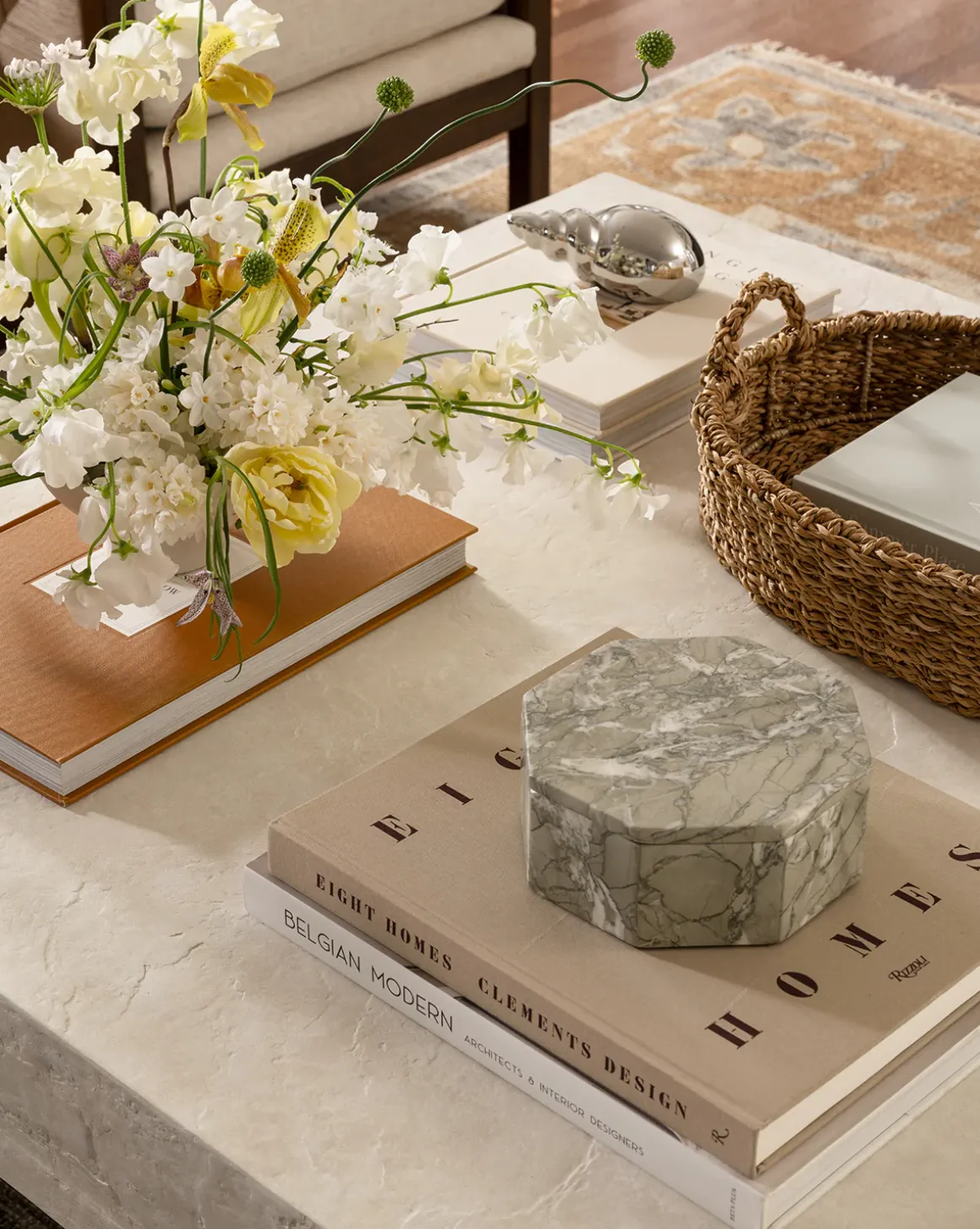 Seagrass Oval Tray
