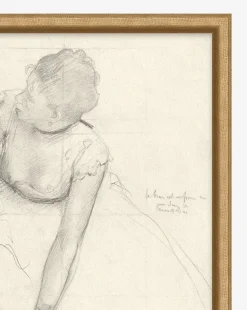 Sketched Dancer