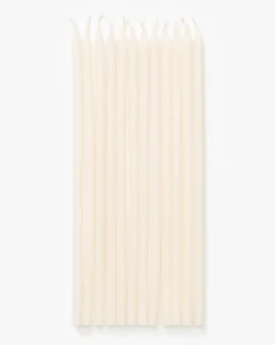 Skinny Wax Taper (Set of 12)